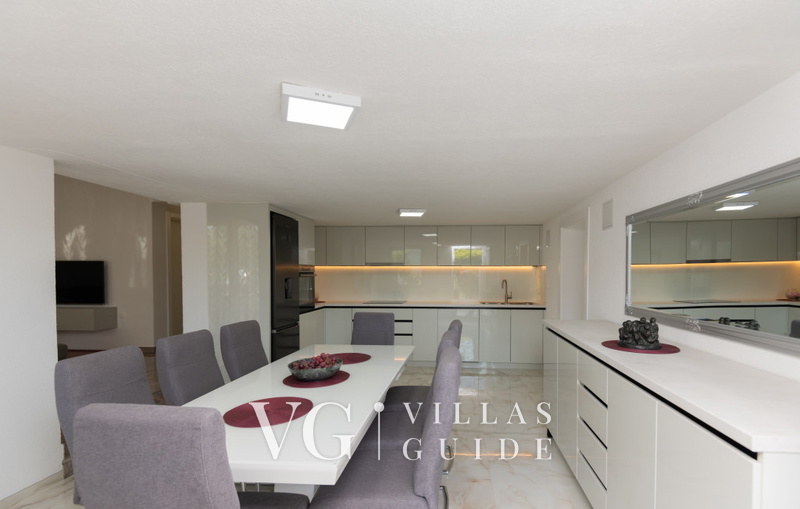 Villa Ante - Makarska-Glavina Gornja Kuhinja