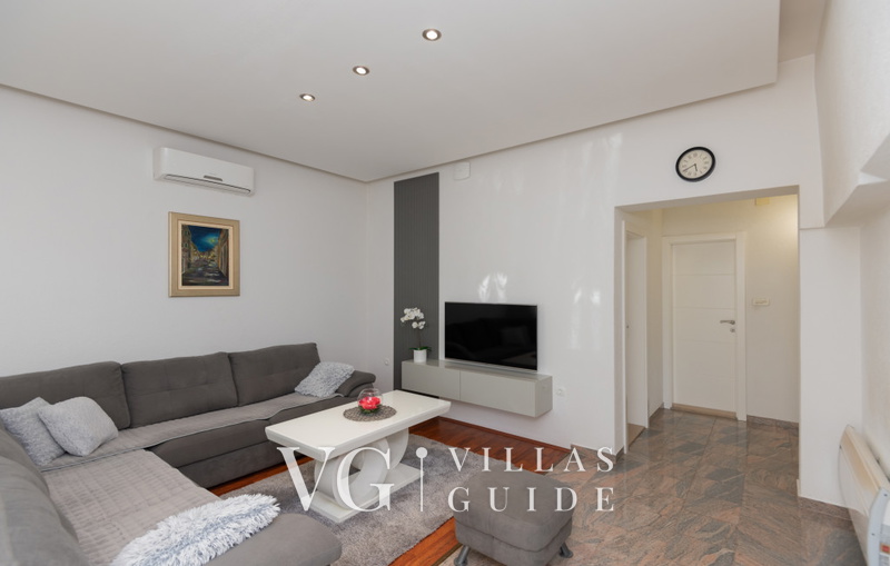 Villa Ante - Makarska-Glavina Gornja Dnevni boravak