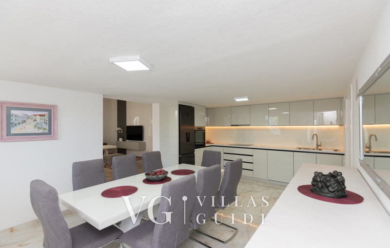 Villa Ante - Makarska-Glavina Gornja Kuhinja