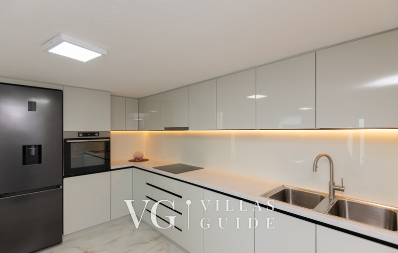 Villa Ante - Makarska-Glavina Gornja Kuhinja