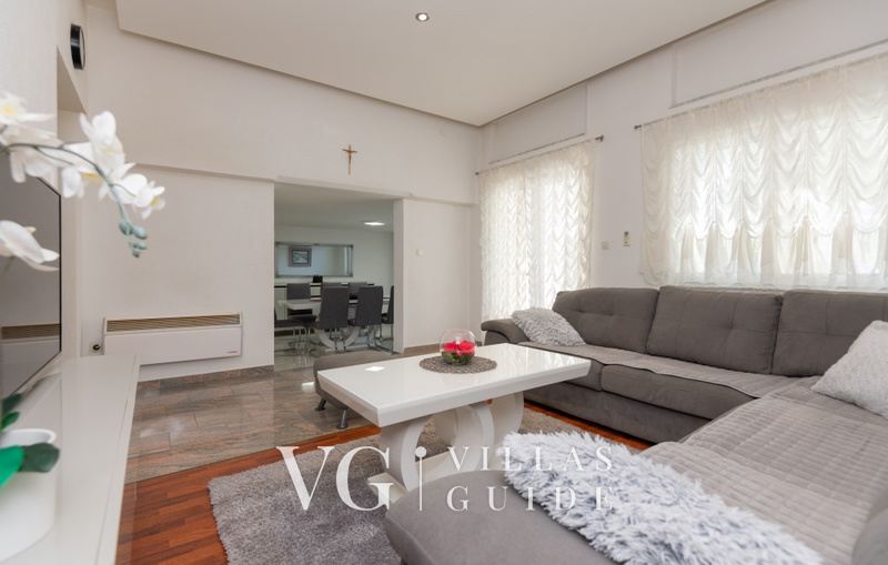 Villa Ante - Makarska-Glavina Gornja Dnevni boravak