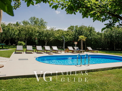 Villa Ante - Makarska-Glavina Gornja