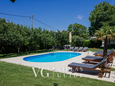 Villa Ante - Makarska-Glavina Gornja Piscina