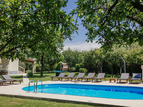 Villa Ante - Makarska-Glavina Gornja