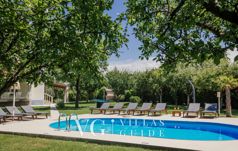 Villa Ante - Makarska-Glavina Gornja