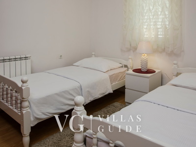 Villa Ante - Makarska-Glavina Gornja Camera da letto