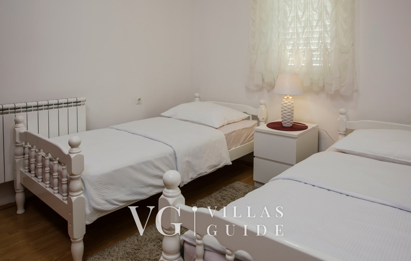 Villa Ante - Makarska-Glavina Gornja Spavaća soba