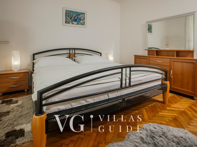 Villa Ante - Makarska-Glavina Gornja Camera da letto