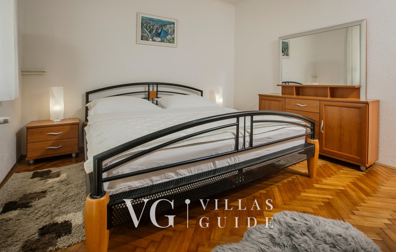 Villa Ante - Makarska-Glavina Gornja Spavaća soba