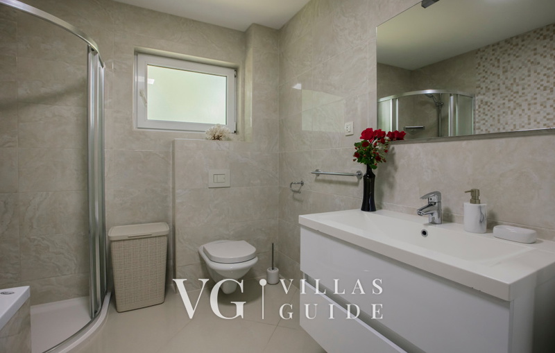 Villa Ante - Makarska-Glavina Gornja Kupaonica