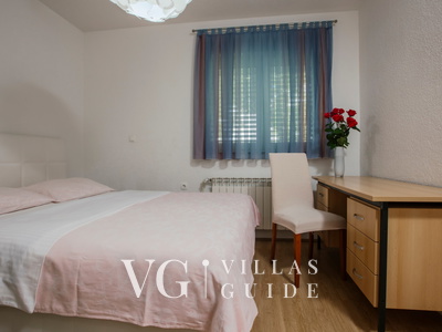 Villa Ante - Makarska-Glavina Gornja Camera da letto