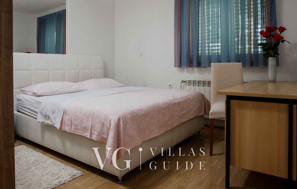 Villa Ante - Makarska-Glavina Gornja Camera da letto