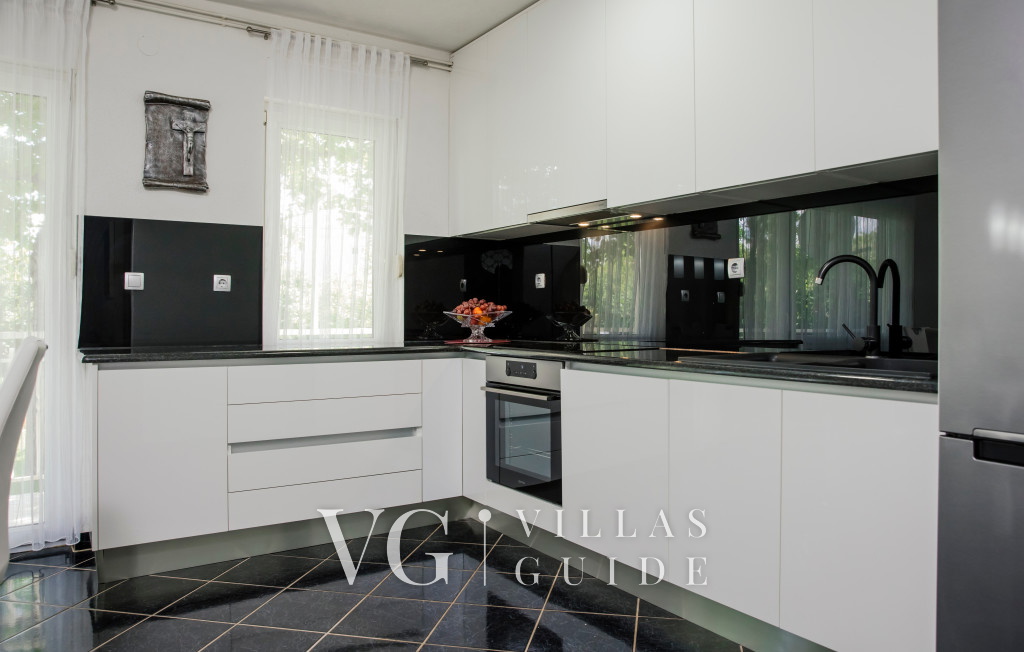 Villa Ante - Makarska-Glavina Gornja Cucina