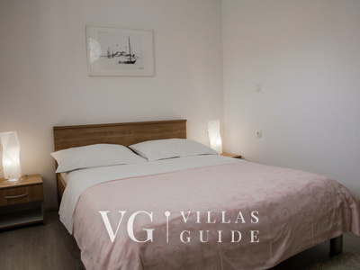 Villa Ante - Makarska-Glavina Gornja Camera da letto