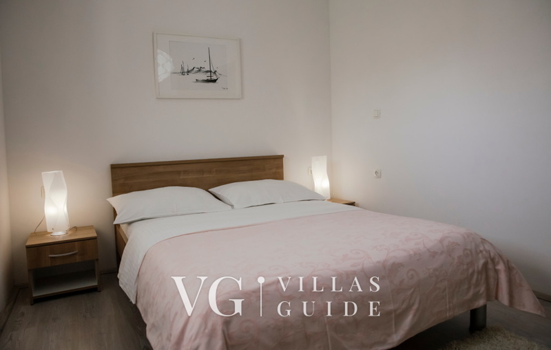 Villa Ante - Makarska-Glavina Gornja Spavaća soba