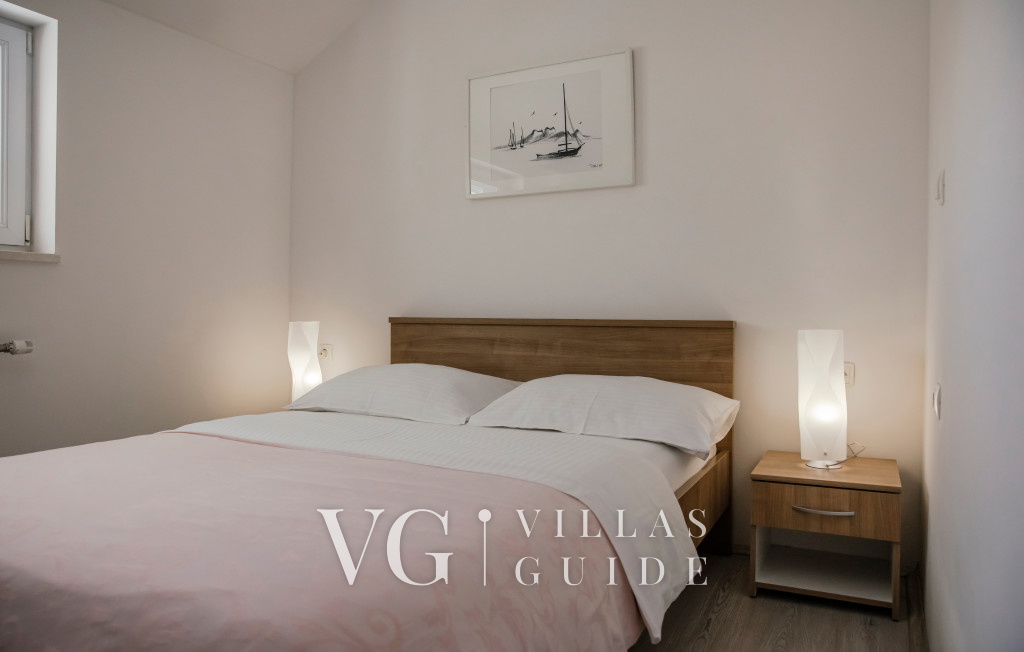 Villa Ante - Makarska-Glavina Gornja Camera da letto