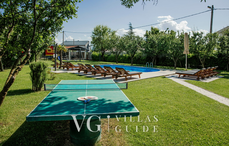 Villa Ante - Makarska-Glavina Gornja Dodatni sadržaji