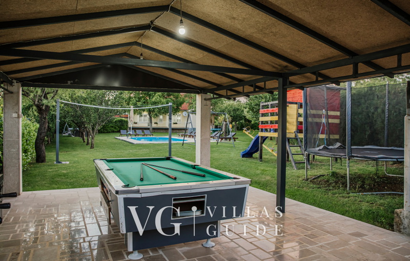 Villa Ante - Makarska-Glavina Gornja