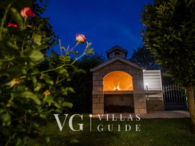 Villa Ante - Makarska-Glavina Gornja