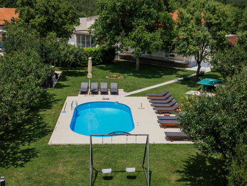 Villa Ante - Makarska-Glavina Gornja