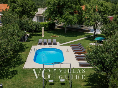 Villa Ante - Makarska-Glavina Gornja