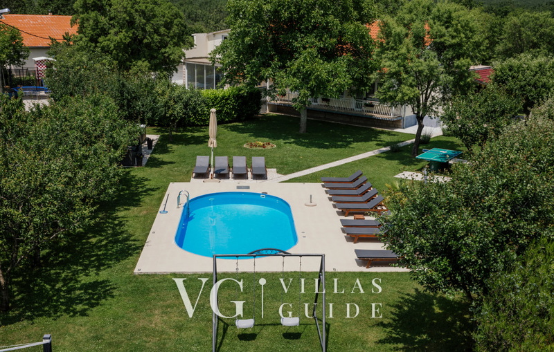 Villa Ante - Makarska-Glavina Gornja