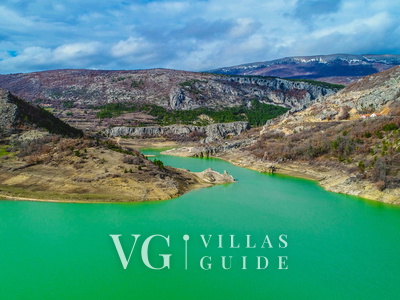 Villa Ante - Makarska-Glavina Gornja Microposizione