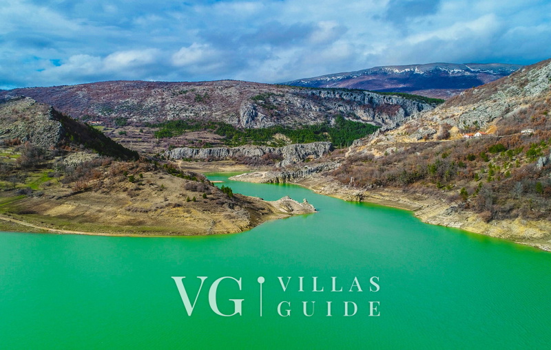 Villa Ante - Makarska-Glavina Gornja Mikrolokacija