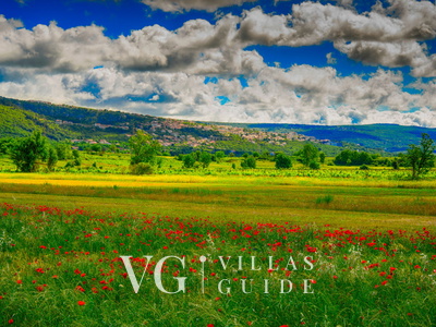 Villa Ante - Makarska-Glavina Gornja Microposizione