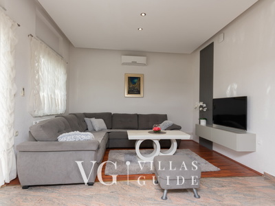 Villa Ante - Makarska-Glavina Gornja Soggiorno