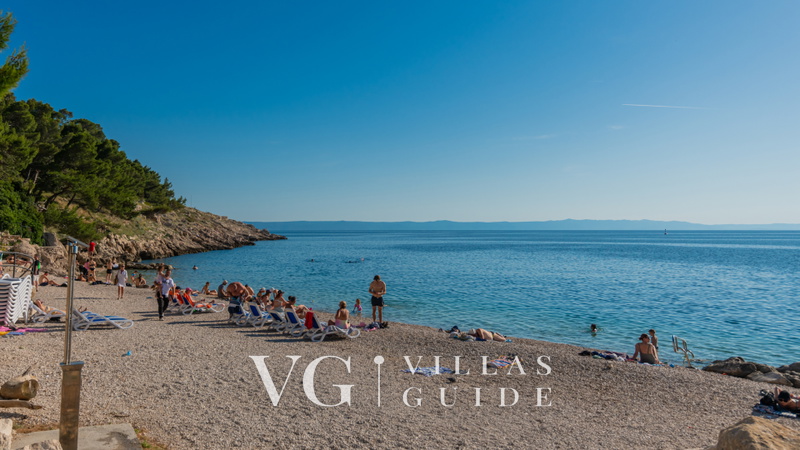 Villa Ante - Makarska-Glavina Gornja Microposizione