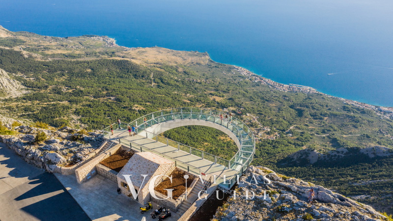 Villa Ante - Makarska-Glavina Gornja Microposizione