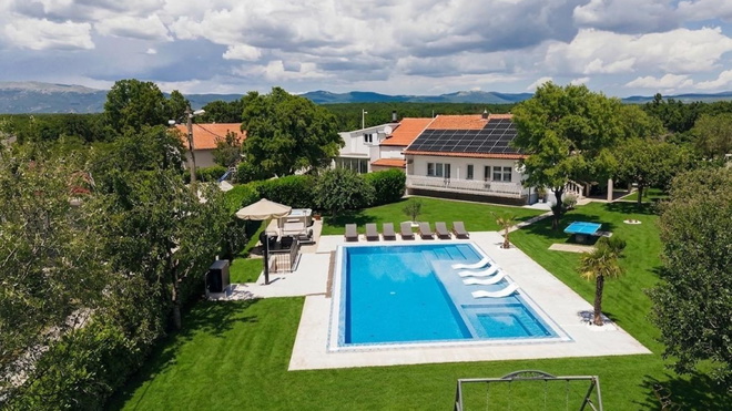 Ferienhaus Makarska - Imotski-Makarska