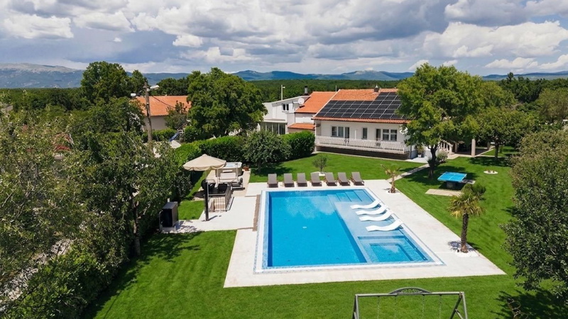 Villa Ante - Makarska-Glavina Gornja