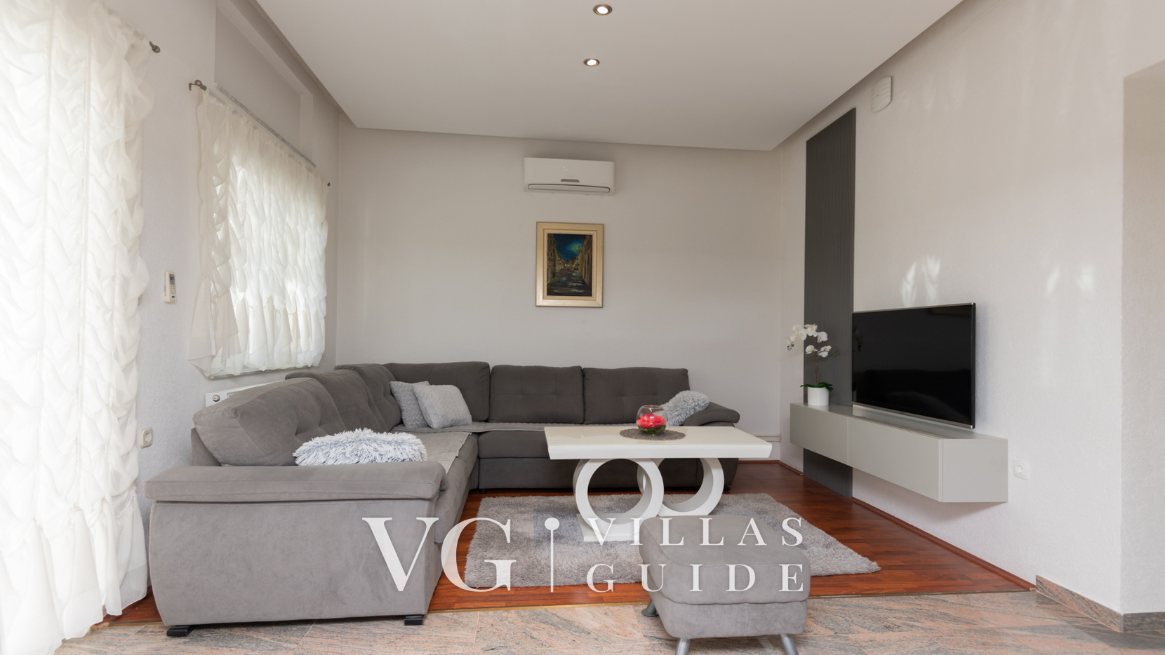 Villa Ante - Makarska-Glavina Gornja Wohnzimmer