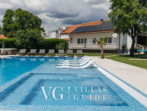 Villa Ante - Makarska-Glavina Gornja