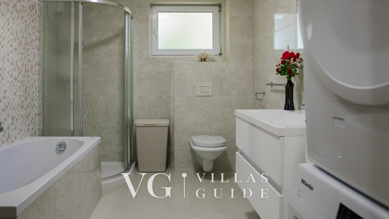 Villa Ante - Makarska-Glavina Gornja Badezimmer