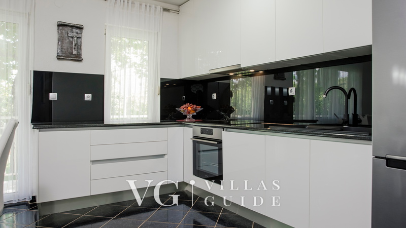 Villa Ante - Makarska-Glavina Gornja Küche