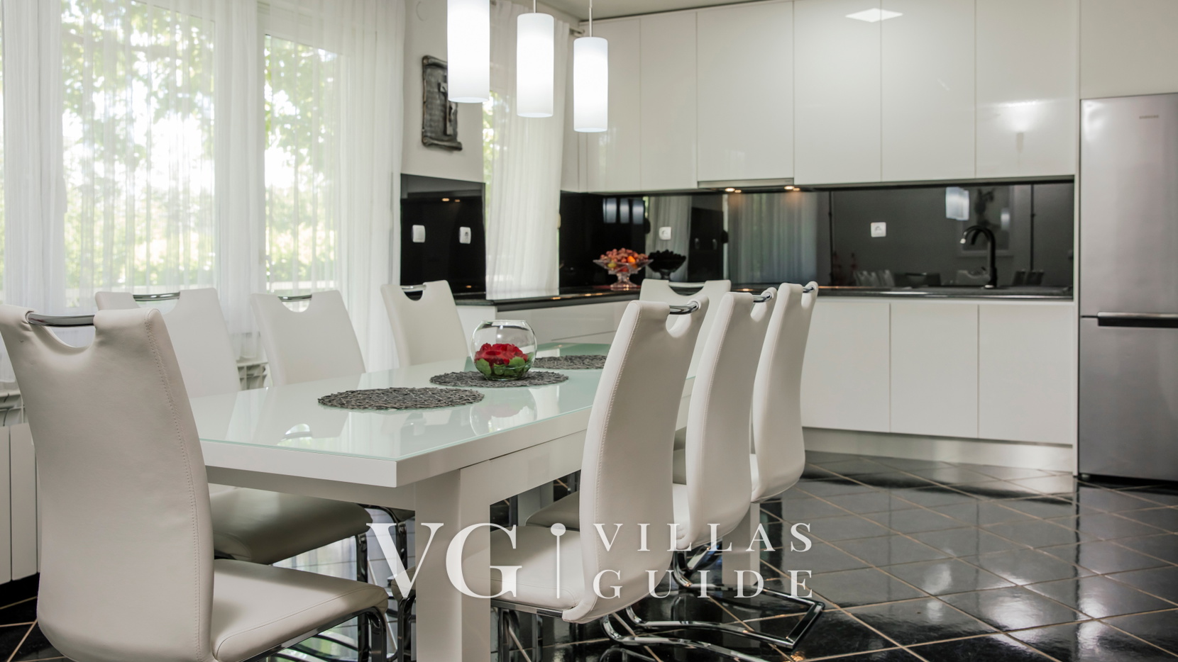 Villa Ante - Makarska-Glavina Gornja Küche