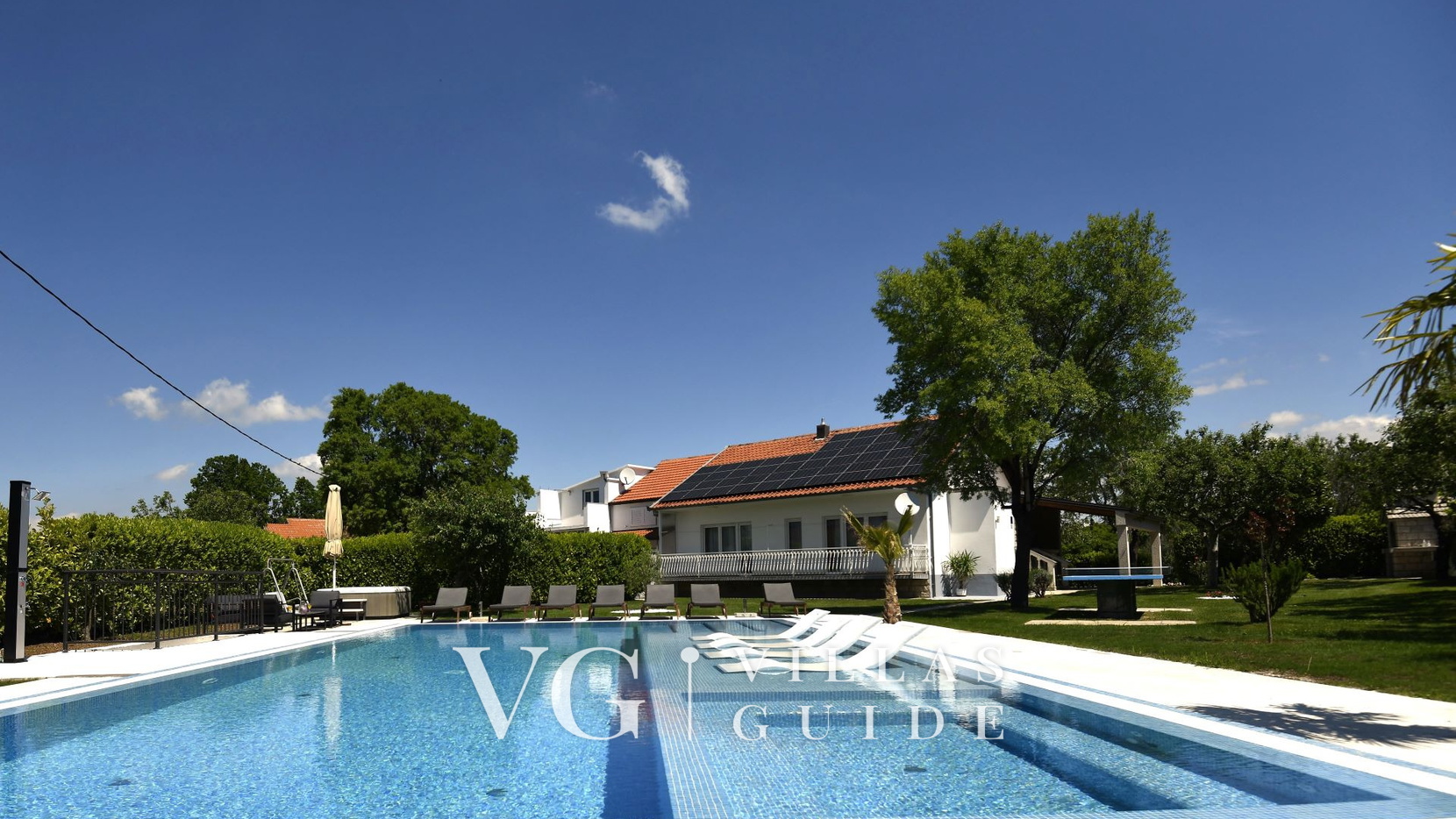 Villa Ante - Makarska-Glavina Gornja Pool