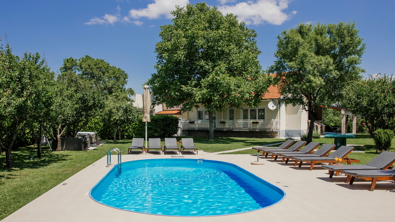 Villa Ante - Makarska-Glavina Gornja