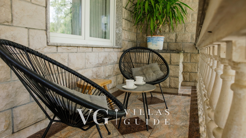 Villa Ante - Makarska-Glavina Gornja Zusatzinhalte