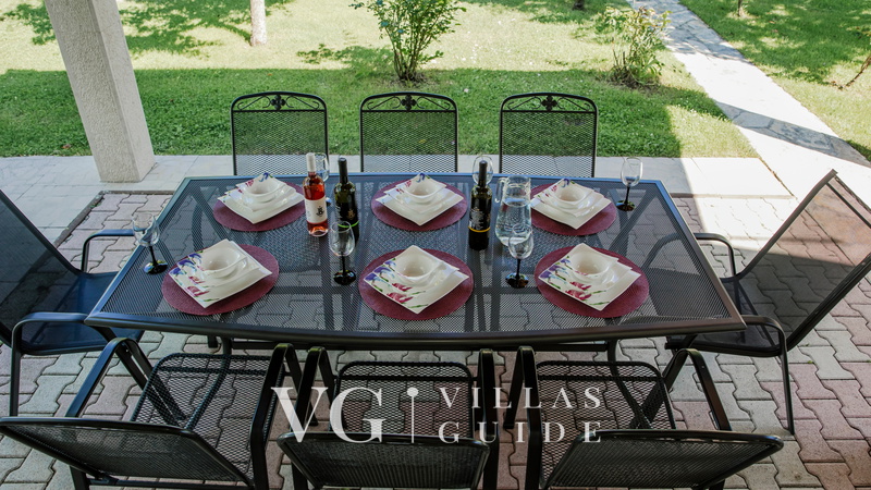 Villa Ante - Makarska-Glavina Gornja