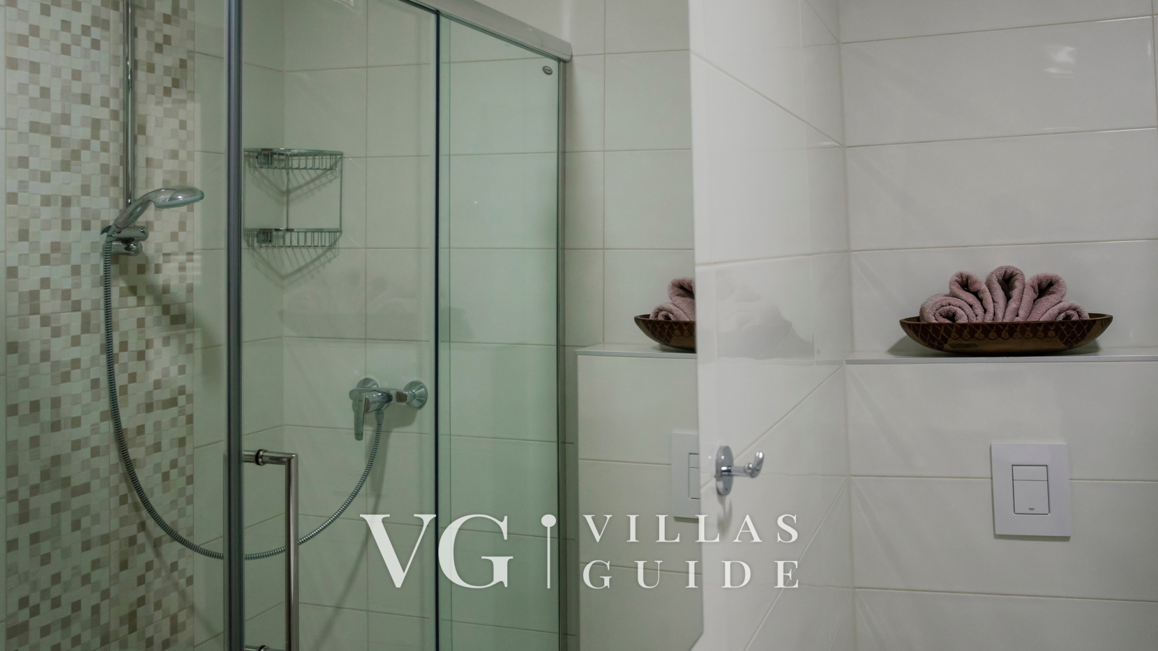 Villa Ante - Makarska-Glavina Gornja Badezimmer