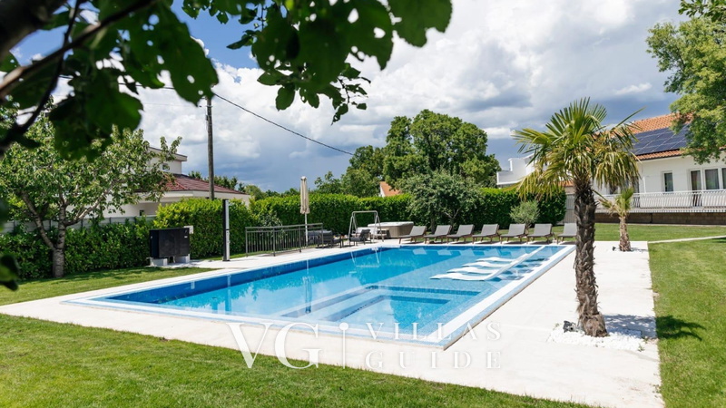Villa Ante - Makarska-Glavina Gornja Pool