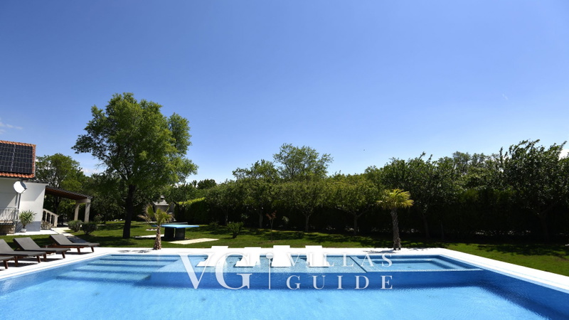Villa Ante - Makarska-Glavina Gornja Piscina
