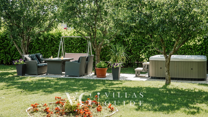 Villa Ante - Makarska-Glavina Gornja