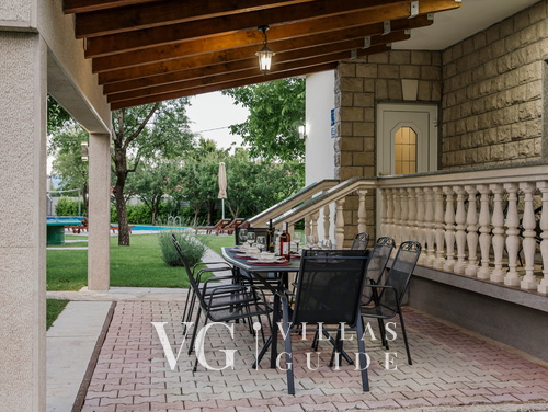 Villa Ante - Makarska-Glavina Gornja