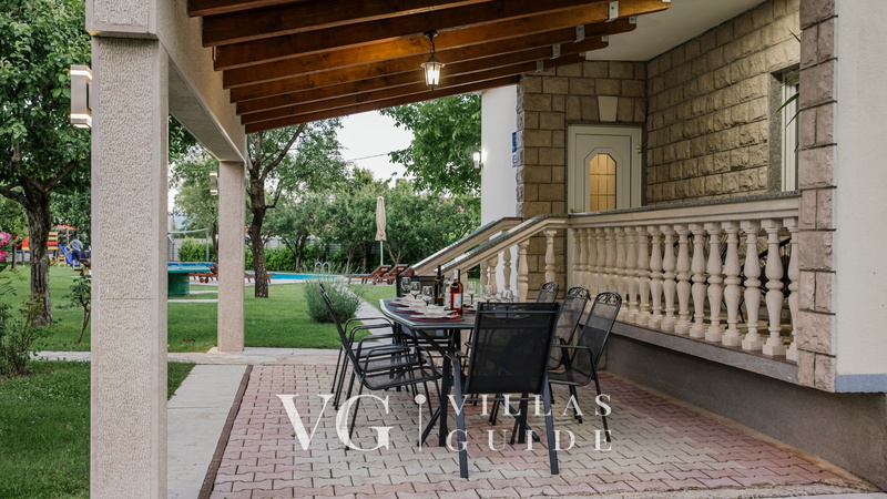 Villa Ante - Makarska-Glavina Gornja