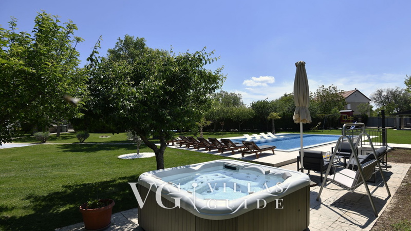 Villa Ante - Makarska-Glavina Gornja wellness